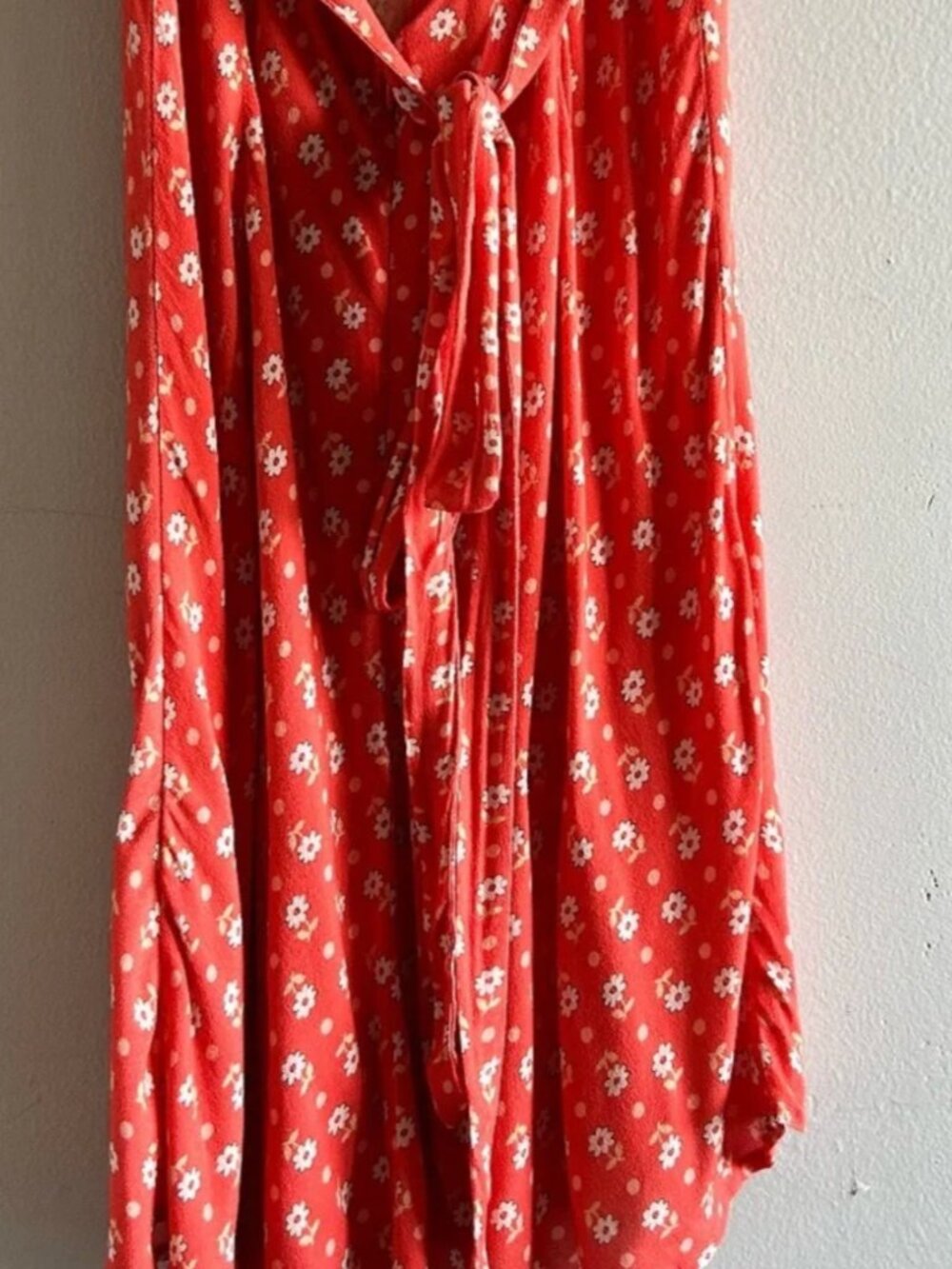 ✨ Spell & The Gypsy Yellow Rose Bias Mini Dress – Desert Rose ✨ Medium | NWT - Picture 12 of 16